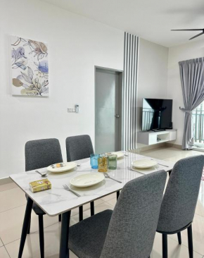 Seremban - 5pax Cozy Home